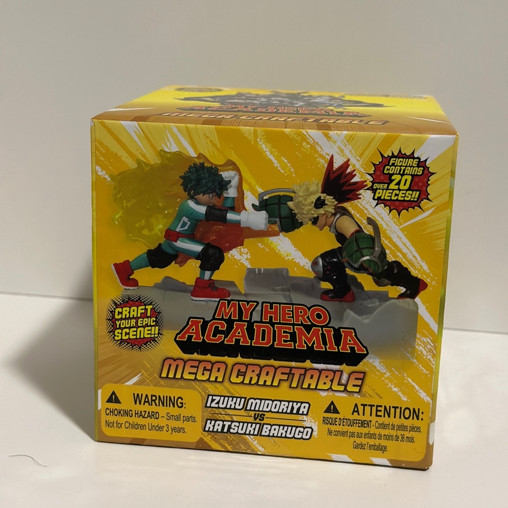 Others Follow Mega Craftable Action Set
